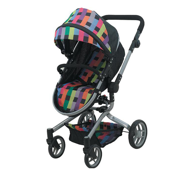 Cosatto pixelate changing whre bag