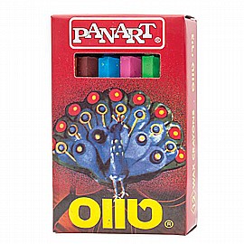 צבעי טווס 12 יחידות צבעי טווס 12 יחידות