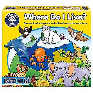 ���� ��� ��? Orchard toys