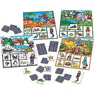 ���� ��� ��? Orchard toys