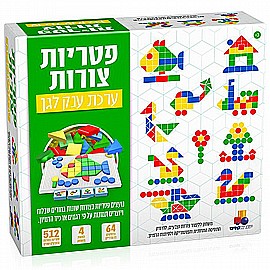 פטריות צורות – ערכת ענק לגן פטריות צורות – ערכת ענק לגן