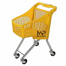 עגלת סופר פלסטיק ומתכת עגלת סופר פלסטיק ומתכת