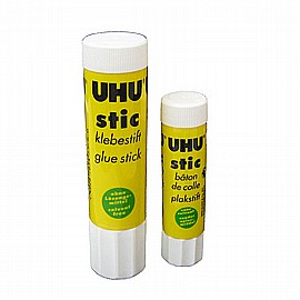 דבק סטיק UHU גדול דבק סטיק UHU גדול