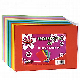 ���� ����� A4 ������ 250 ������ 10 ����� 