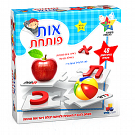 אות פותחת אות פותחת