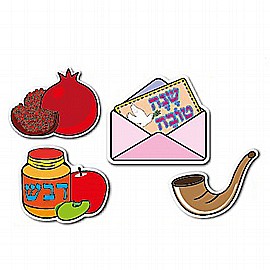סמלי ראש השנה לצביעה 36 יחידות סמלי ראש השנה לצביעה 36 יחידות