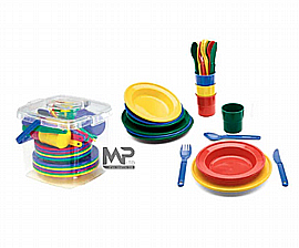 סט כלי אוכל 48 חלקים ויקינג סט כלי אוכל 48 חלקים ויקינג