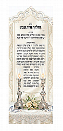 סדר הדלקת נרות 20 יחידות סדר הדלקת נרות 20 יחידות