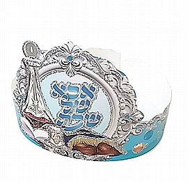 כתר מנצנץ אבא של שבת 20 יחידות כתר מנצנץ אבא של שבת 20 יחידות
