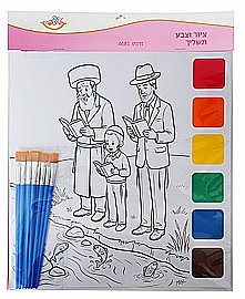 ציור וצבע תשליך 10 יחידות כולל מכחולים ציור וצבע תשליך 10 יחידות כולל מכחולים