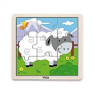 ���� �� 9 ����� ���� VIGA