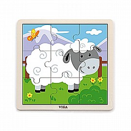 ���� �� 9 ����� ���� VIGA