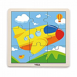 ���� �� 9 ����� ���� VIGA