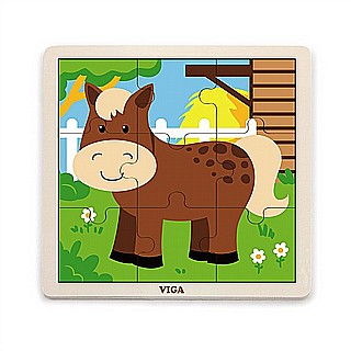 ���� �� 9 ����� ��� VIGA