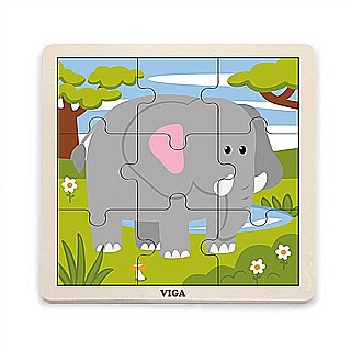 ���� �� 9 ����� ��� VIGA