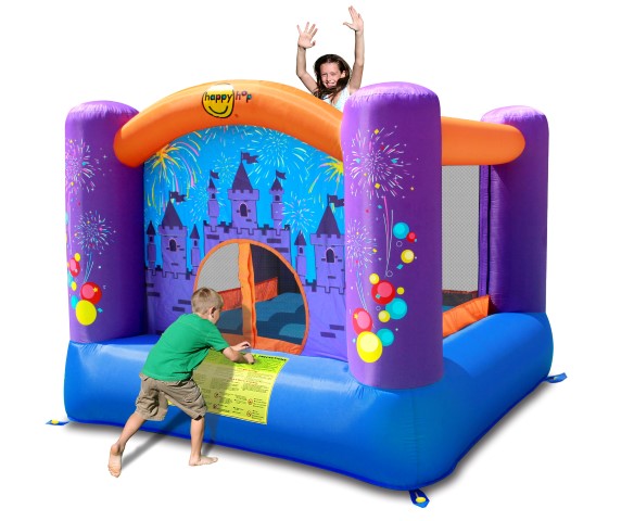 בטיחות במתקנים מתנפחים לילדים בטיחות במתקנים מתנפחים לילדים